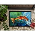 thumbnail image 3 of Carolines Treasures MW1270JMAT Tapis d'Intérieur Ou d'Extérieur pour Poissons Rouges 24 x 36 Po, 3 of 4