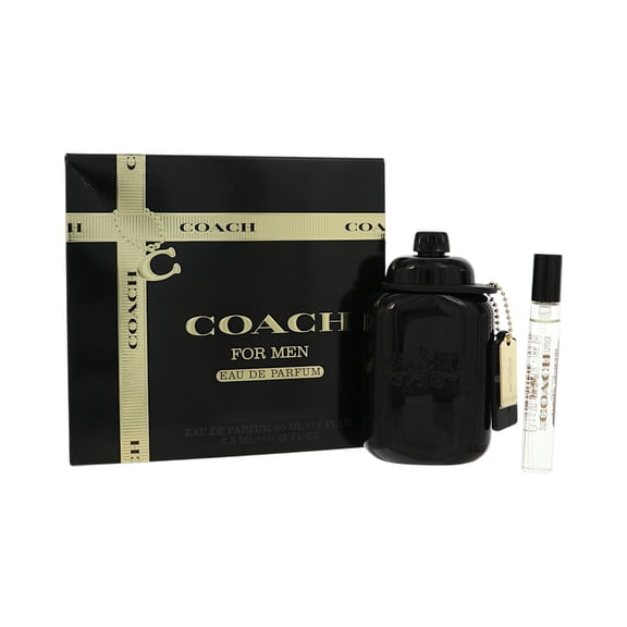 Coach Men 2Pc Gift Set-2Oz Edp Spray,0.25Oz Edp Spray by Coach Gift Set for Men