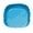 Blue, variant on Square Silicone Baking Tray for Air Fryer – Nonstick Reusable Air Fryer Liners, BPA-Free Heat Resistant Mat for Oven & Microwave,Red - 22cm