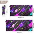 thumbnail image 3 of Coolnut Guitars Microfiber Beach Towels 71x31in,Dragonfly Pattern Sand Free Beach Towel,Quick Dry Beach Towel, Extra Large Beach Towels for Adults,Kids,Travel Towel,Camping Towel, 3 of 6