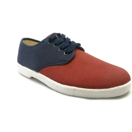 

Zig Zag Classic Mens Canvas Wino in ALL COLORS ALL SIZES Vintage Retro Fashion