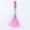 Z-3-Pink, variant on Mini Desktop Dust Brush, Dusters for Cleaning, Small Duster, Desk Duster, Soft Bristle Cleaning Tool for Computer Keyboards, Plastic Cleaning Duster, Computer Screen Cleaner Tool 1Pcs