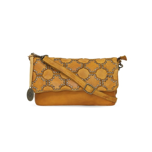 Gisele - The Sling Bag (Mustard)