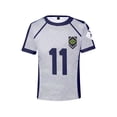 thumbnail image 2 of Blue Lock Sports T-shirt Anime T-shirts Merch Fashion 3D Print Sports Top, 2 of 4