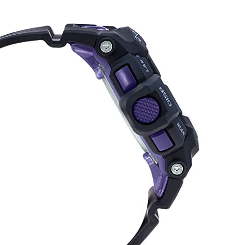 Casio G-Shock G-Squad Analog Digital Bluetooth GBA-900-1A6 GBA900-1 200M Mens Smart Watch