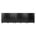 thumbnail image 4 of Winsome Halifax 3-Pc Cabinet Set with File Drawer 20346, Black Finish, 4 of 9