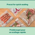 thumbnail image 4 of TEMOGU-FoodSaver Heavy Duty Quart Vacuum Seal Bags, 44 Pack with 30% Extra Thickness, Compatible with All FoodSaver Appliances, 4 of 4