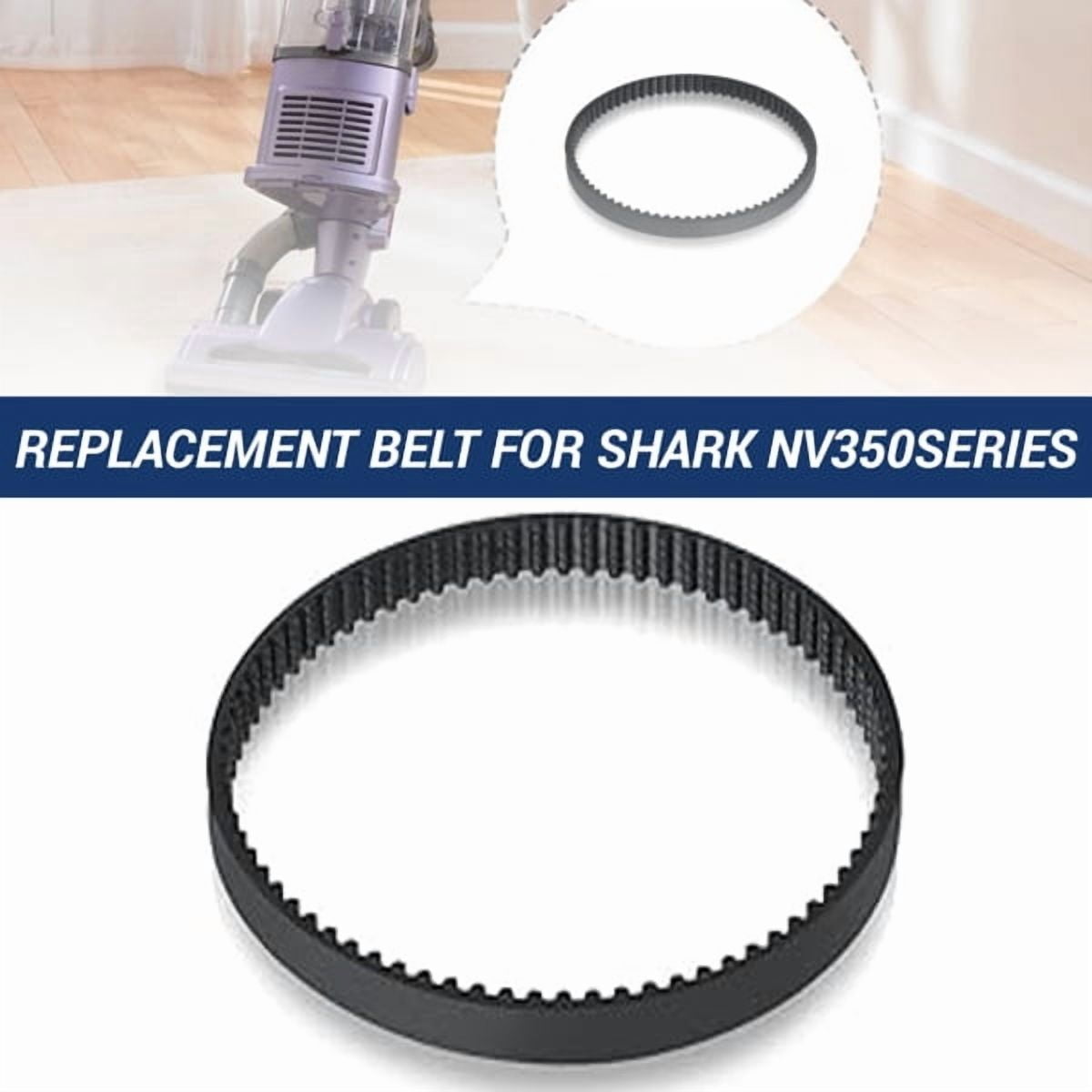 Replacement Belts for Shark Navigator NV350 NV351 NV360 207-3M UV440 Series