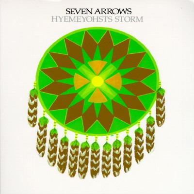 Pre-Owned Seven Arrows (Paperback) 0345329015
