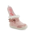 thumbnail image 3 of Stride Rite 360 Zina Kid's Machine Washable Adjustable Width First Walking Bootie, Sizes 3-6, 3 of 9