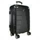 thumbnail image 1 of Maleta de Mano JONY Carry On Rigida Resistente Ruedas Giratorias 360 Mango Expandible ABS Candado de Seguridad Negro, 1 of 6