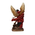 thumbnail image 4 of Hi-Line Gift Ltd. 24in St. Michael Statue Arcangel Miguel Indoor/Outdoor Religious Decor, 4 of 7