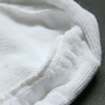 thumbnail image 3 of 3pcs Universal Washable Triangular Fiber Cleaning Pad Cover Steam Mop Cloth Pad Cover for H20 X5 (White), 3 of 5