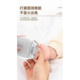 thumbnail image 4 of Baby Nail Trimmer with 3 Speeds & LED Light - Automatic Electric Nail File Polisher for Kids & Adults, No-Pinch Design, Low Noise Grinder for Safe Toe and Fingernail Care, 4 of 8