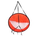thumbnail image 4 of OULII 10 Compact Design Kayak Wind Sail for Rowing and Fishing 108x35x0.08in, 4 of 8