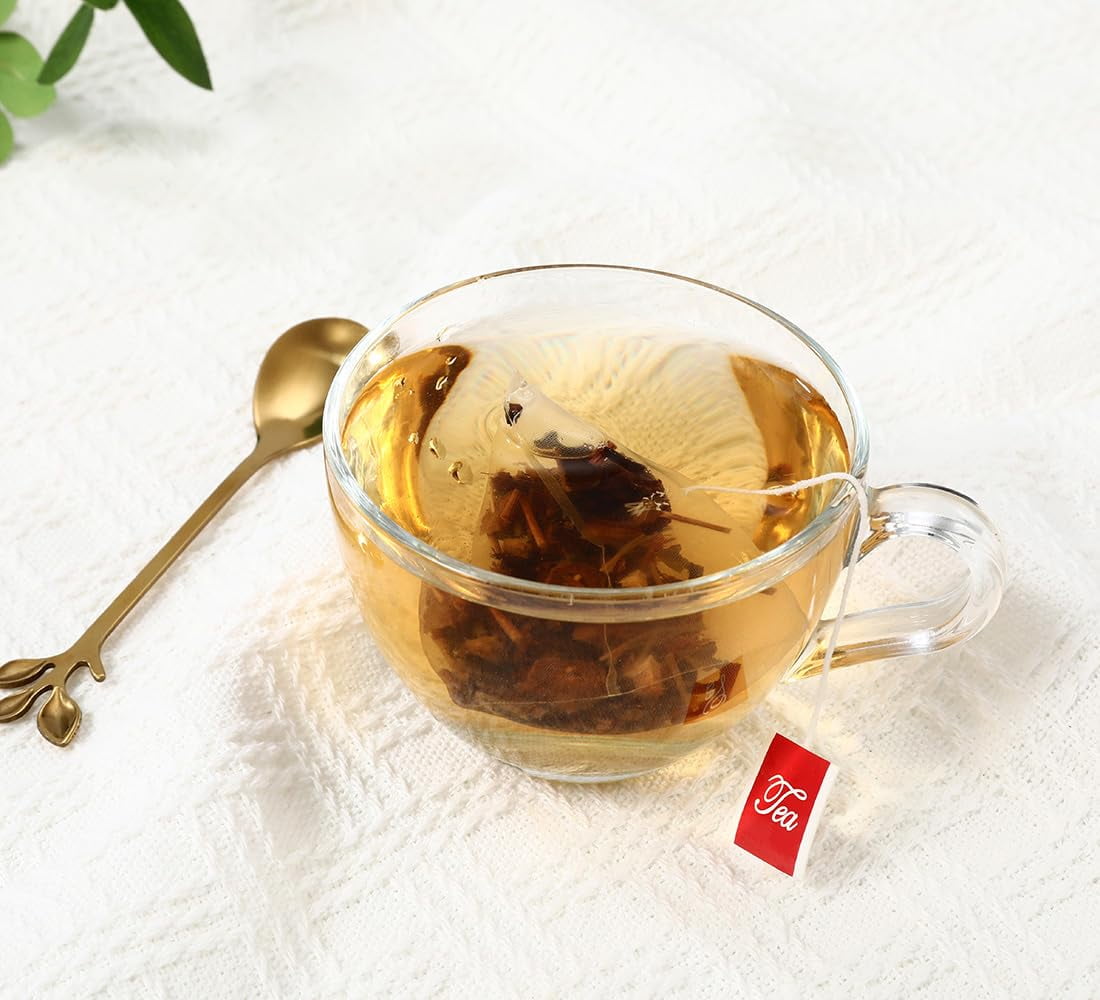 ULTHMOK Essiac Tea Bags 50 Bags, Blend Tea, Made with 100% Natural Ingredients, No Additives
