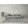 thumbnail image 3 of Ahgly Company Indoor Rectangle Oriental Gray Modern Area Rugs, 7' x 9', 3 of 4