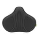thumbnail image 2 of Almohadilla de cojín de asiento de bicicleta de carretera suave y cómodo, reemplazo universal, reemplazo de sillón, absorbe sillín de bicicleta fácil Negro, 2 of 8