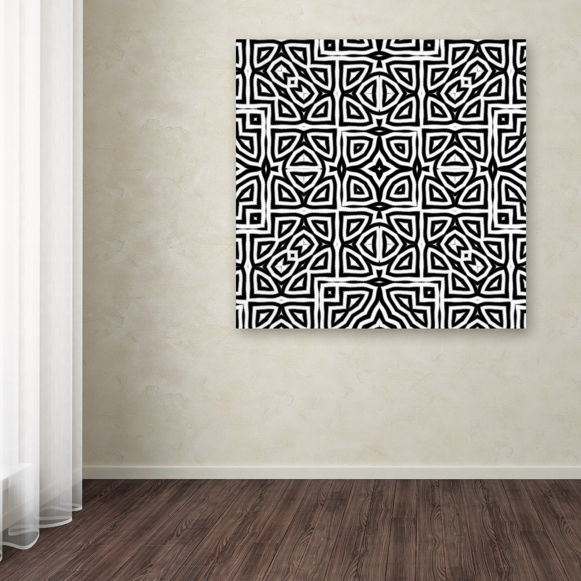 Trademark Fine Art "Alhambra" Canvas Art by Color Bakery