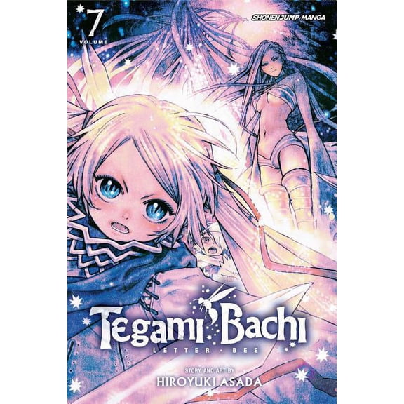 Tegami Bachi Tegami Bachi, Vol. 7, (Paperback)