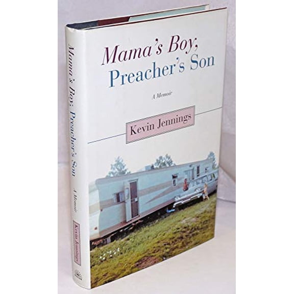 Pre-Owned Mama's Boy, Preacher's Son: A Memoir (Hardcover) 0807071463 9780807071465