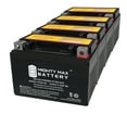 thumbnail image 1 of YTX4L-BS Replaces ATV TaoTao Cheetah TForce 125cc ATA Series - 4 Pack, 1 of 6