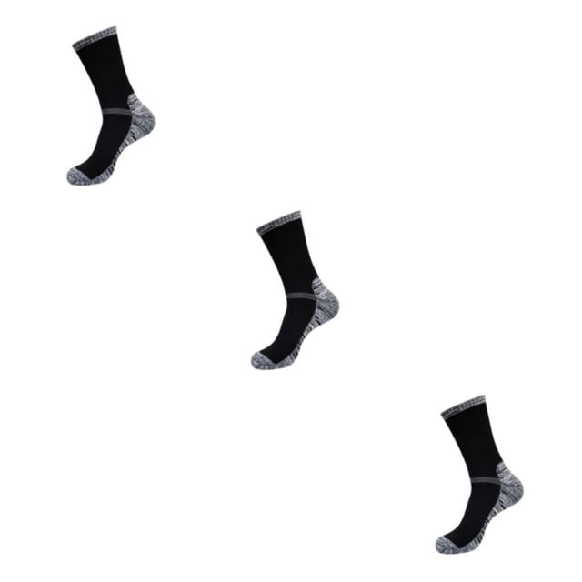 Sonducket Algodón Manténgase fresco y seco con estos calcetines deportivos que absorben la humedad para entrenamientos largos Calcetines Type1 NO1