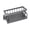 🍒 Gray_Hot#4475, variant on Kitchen Sink Caddy Organizer Rack Plastic Double Layer Draining Shelf for Sponges Utensils Cutting Boards