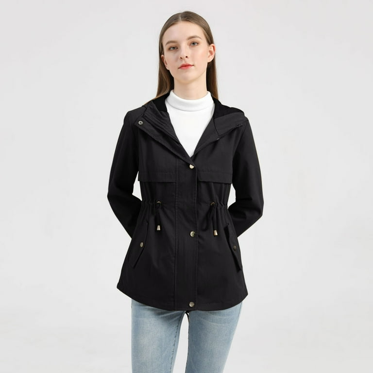 Waterproof walking cheap coat