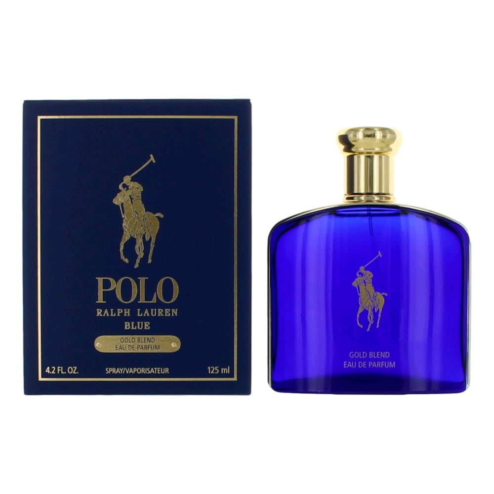 polo gold blend eau de parfum