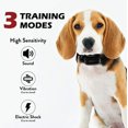 thumbnail image 3 of Sound activated bark stopper for dogs Stop bark training collar, 3 of 4