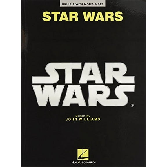 Star Wars - Ukulele (Paperback)