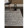 thumbnail image 2 of United Weavers Veronica Area Rug 2610 20872 Ives Grey Waves Lines 9' 10" x 13' 2" Rectangle, 2 of 3
