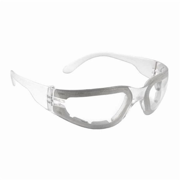 Radians Safety Glasses,Clear MRSF111ID