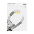thumbnail image 4 of 26 Electric Hammer Handle Impact Drill Handle Adjustable Front Side Handle Grip Anti, 4 of 5