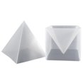 thumbnail image 4 of 15Cmdiy Pyramid Resin Large Silicone 3D Home Decor, 4 of 9
