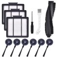 thumbnail image 1 of Side Brush Main Roller Brush Filter Kit For Shark ION Robot RV700_N RV720_N RV750_N RV850 RV850BRN Vacuum Cleaner~0481, 1 of 4