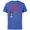 Royal Heather, variant on Alien 45th Anniversary Property of LV-426 Acheron Colony - Short Sleeve Cotton T-Shirt for Adults - Customized-Black
