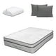 thumbnail image 1 of Colchón Queen Size Lipa + Almohada 2 Pack + Protector Cloud, 1 of 8