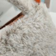 thumbnail image 3 of Adorable Cartoon Cow Easter Basket Plush Doll Soft Stuffed Toy Kid Hugging, 3 of 6