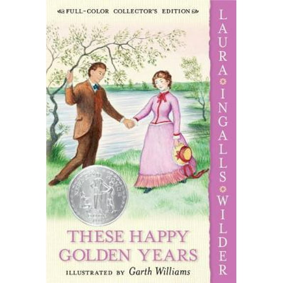 Pre-Owned These Happy Golden Years (Paperback) 0060581875 9780060581879