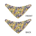thumbnail image 3 of Sikiie Lavender Flowers Dog Bandanas-Dog Scarf Bib Kerchief Breed for Dogs and Small for Pets Gift-Large, 3 of 5