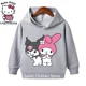 thumbnail image 2 of Sudadera con capucha de manga larga para niños, diseño de dibujos animados de anime, estilo Harajuku, para primavera y otoño, 2024, 2 of 5