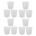 thumbnail image 1 of KAKOWELY 36pcs Movie Night Popcorn Bucket White Paper Catering Party Fun, 1 of 7