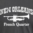 thumbnail image 3 of CafePress - Neworleansfr2 Men's Comfort Colors® T Shirt - Mens Comfort Colors Shirt, 3 of 5