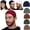 Army Green, variant on Beanie for Men Women Unisex Solid Color Breathable Knitted Skull Cap Soft Lightweight Helmet Liner (Black) Cuffed for Outdoor Work Sport Gym