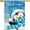 Blue, variant on Welcome Winter House Flag 28X40 Double Sided, Burlap Large Snow Penguin Garden Yard Flags for Winter Outside Outdoor Decoration (ONLY FLAG)