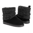 thumbnail image 6 of MUK LUKS Women's Laurel Sweater Boot, 6 of 10