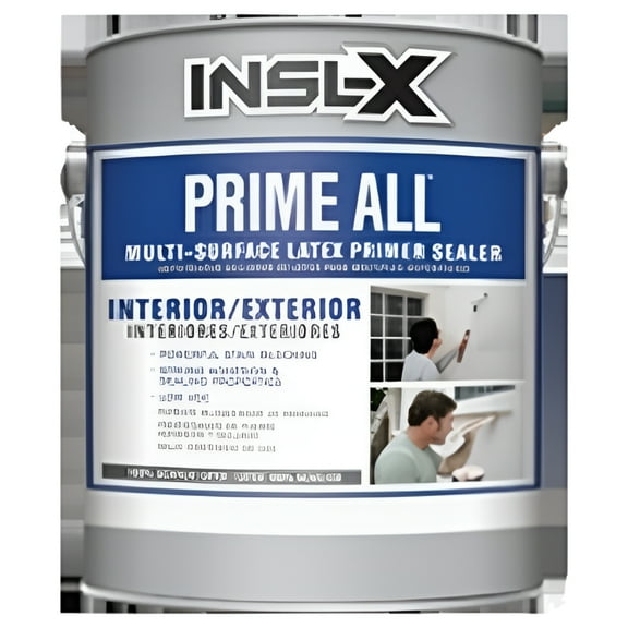 Insl-X Prime All 1 Qt. Multi-Surface Latex Primer Sealer AP1000099-04