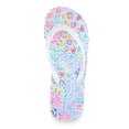 thumbnail image 4 of Wonder Nation Little And Big Girls Feature Printed Flip Flop, 4 of 5